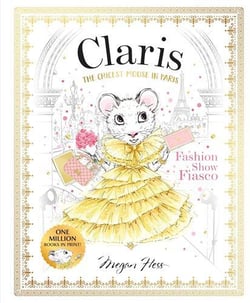 Claris : fashion show fiasco /anglais