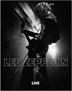 Led zeppelin live