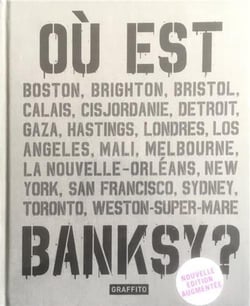 Où est Banksy ? (3e édition)