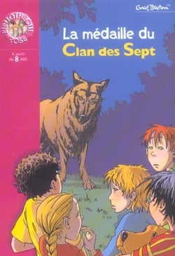 La médaille du Clan des Sept