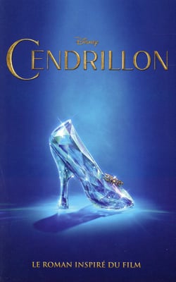Cendrillon - le roman du film