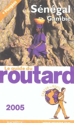 Senegal gambie (edition 2005)