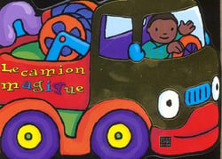 Le camion magique