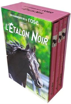 COFFRET L'ETALON NOIR