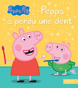 Peppa Pig - Peppa a perdu une dent