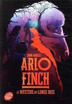 Arlo Finch Tome 1 : le mystère des longs bois