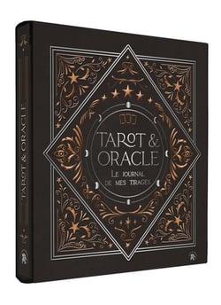 Tarot et Oracle : Le journal de mes tirages