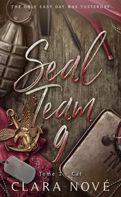SEAL Team 9 Tome 2 : Cat
