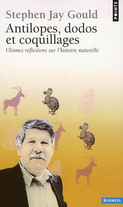 Antilopes, dodos et coquillages