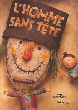 L'homme sans tête