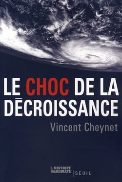 Le choc de la décroissance