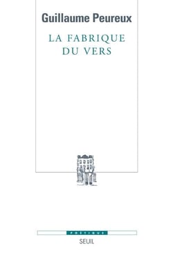 Revue poétique : la fabrique du vers