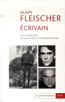 Le genre humain n.54 : Alain Fleischer écrivain