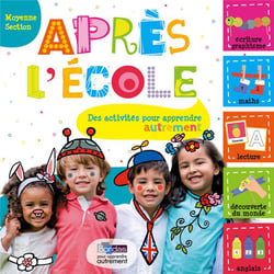 Apres L'école Moyenne Section