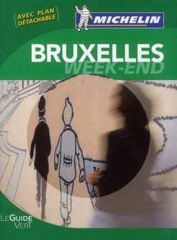 Le guide vert week-end - bruxelles