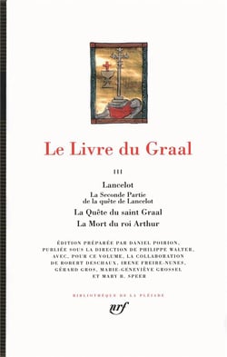 Le livre du Graal Tome 3