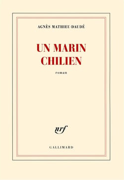 Un marin chilien