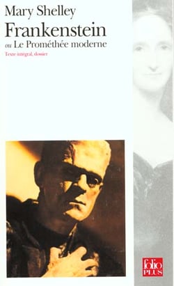 Frankenstein ou le Prométhée moderne