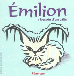 Emilion a besoin d'un calin