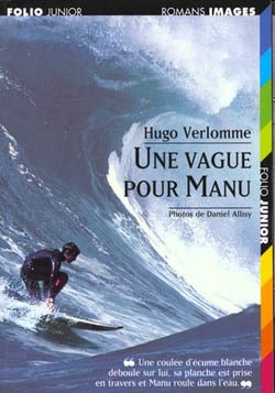 Une vague pour Manu