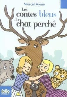 Les Contes Bleus Du Chat Perché