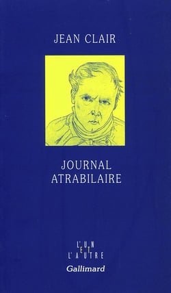 Journal atrabilaire