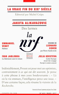 La Nouvelle Revue Française