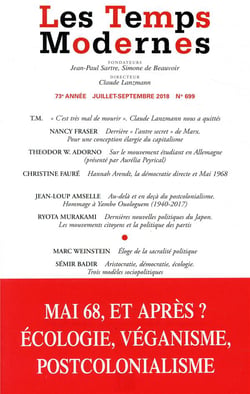 Les Temps Modernes