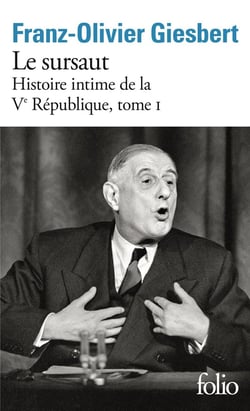 Histoire intime de la Ve République Tome 1 : Le sursaut