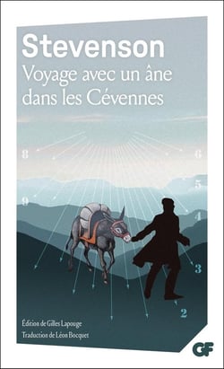 Voyage avec un âne dans les Cévennes
