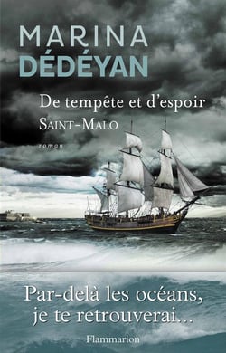 De tempête et d'espoir t.1 - Saint-Malo
