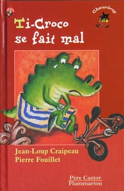 Ti-croco se fait mal