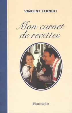 Mon carnet de recettes