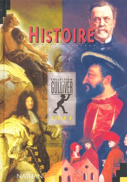 Histoire cycle 3 eleve