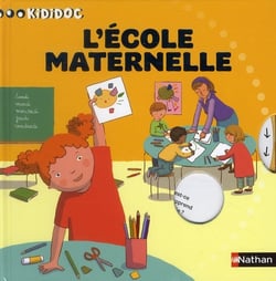 N38 - L'ECOLE MATERNELLE