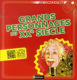 Grands personnages du xxe siècle