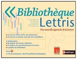 Bibliotheque lettris 2008