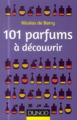 101 parfums à découvrir