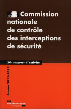 Commission nationale de contrôle des interceptions de sécurité