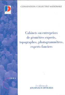 Cabinets ou entreprises de geometres experts - topographes photogrammetres experts fonciers