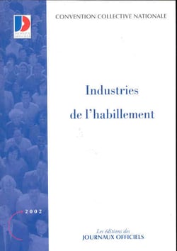 Industries de l'habillement