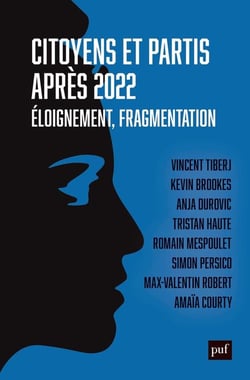 Citoyens et partis après 2022 : éloignement, fragmentation