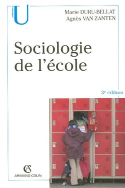 Sociologie de l'école (3e édition)