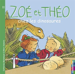 Zoé et Théo Tome 11