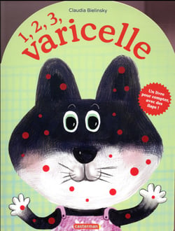 1, 2, 3, varicelle