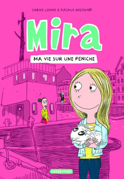 Mira Tome 2 : ma vie sur une péniche
