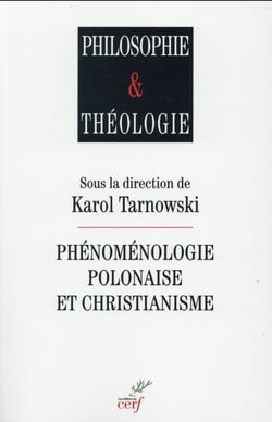 Phénoménologie polonaise et christianisme