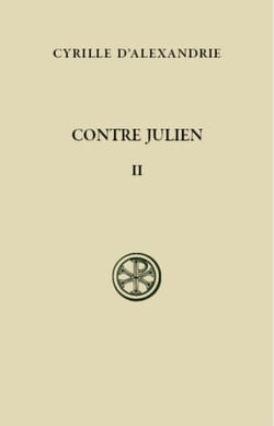 Contre Julien - tome 2 (Livres III-V)