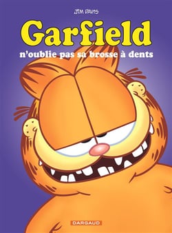 GARFIELD T22 OP ETE 2016