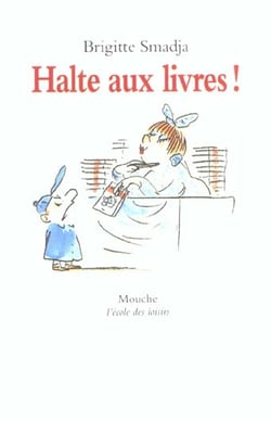 Halte aux livres
